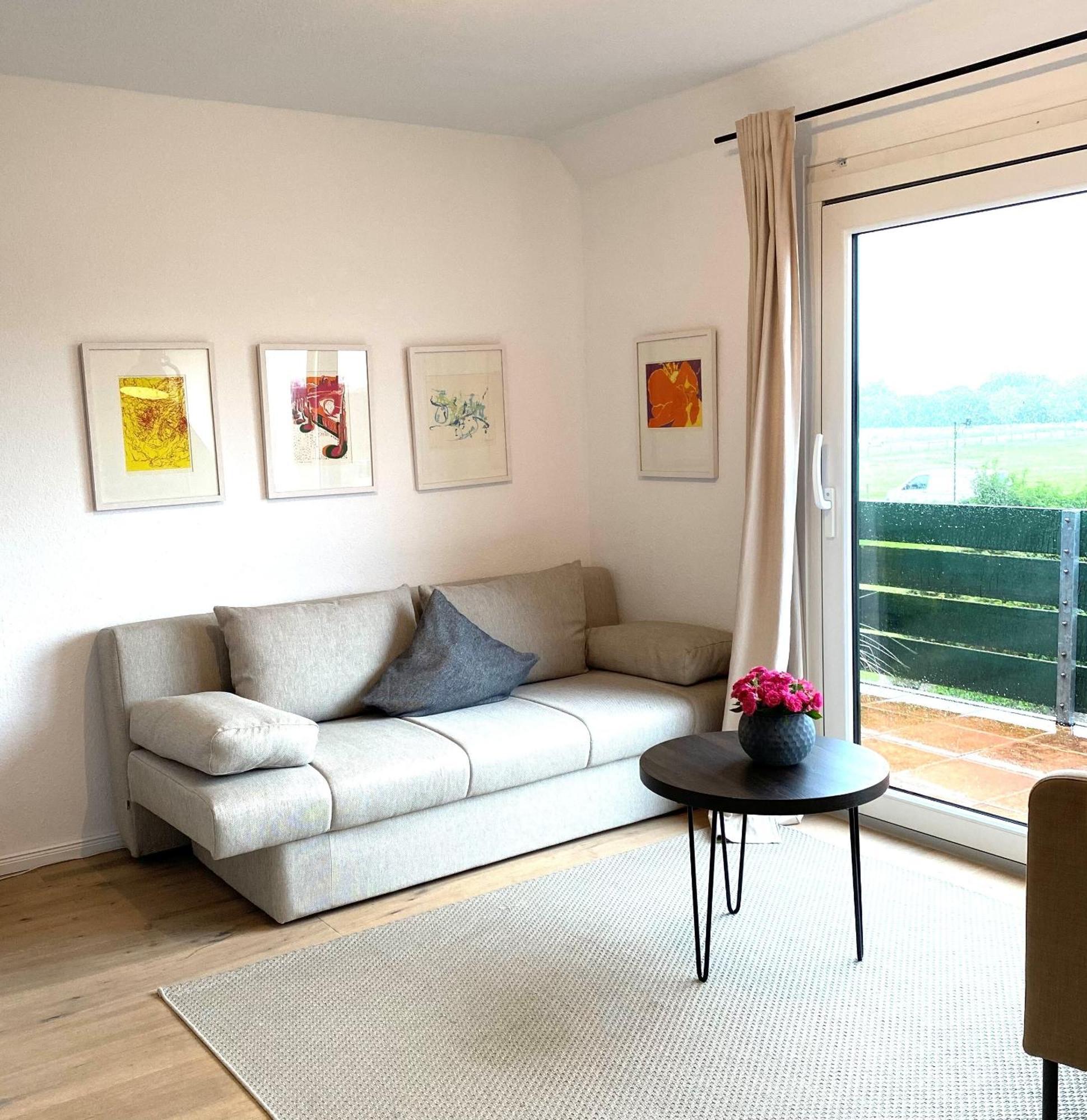Appartement Backbord Morsum  Exterior foto